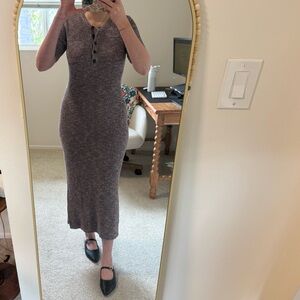 Knitted dress from CLOSED